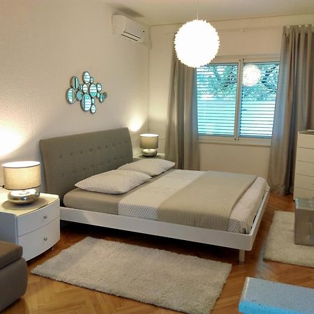Guesthouse Civljak Baška Voda المظهر الخارجي الصورة