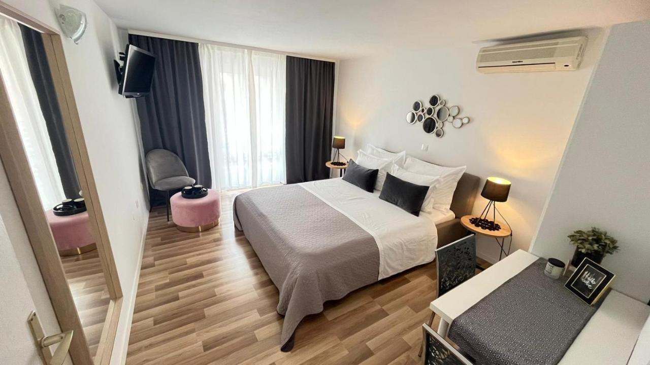 Guesthouse Civljak Baška Voda المظهر الخارجي الصورة