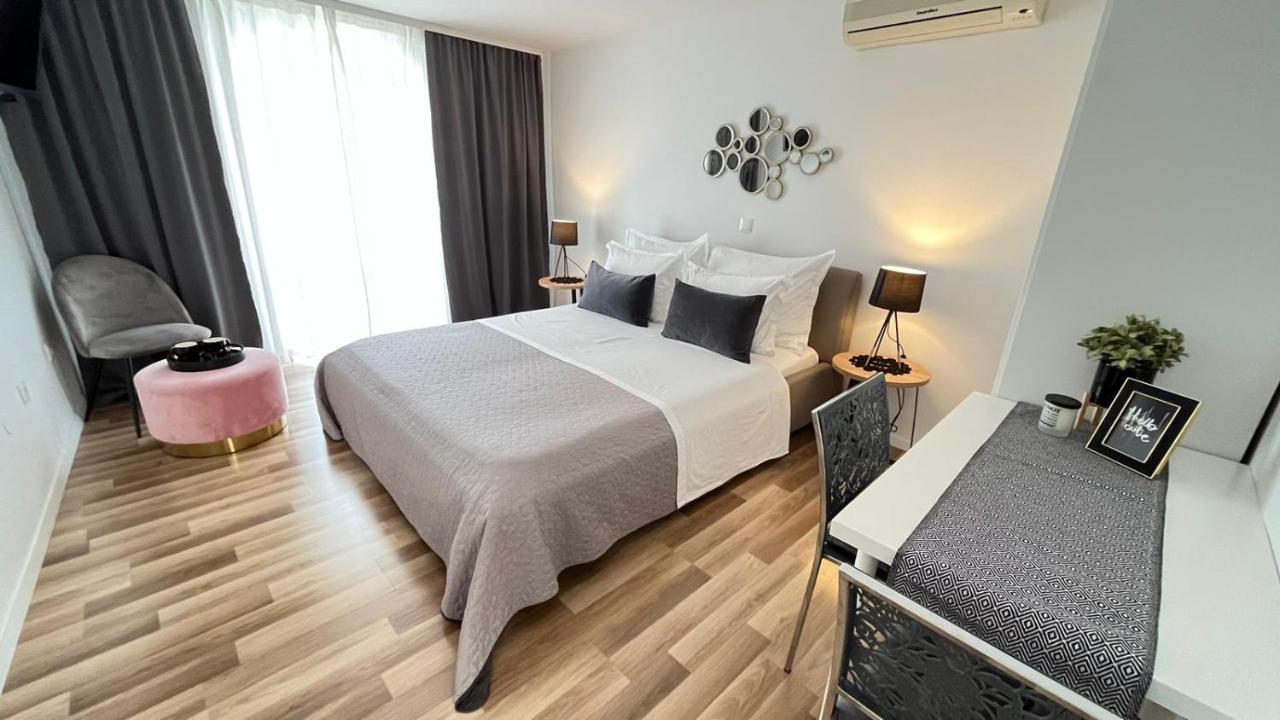 Guesthouse Civljak Baška Voda المظهر الخارجي الصورة