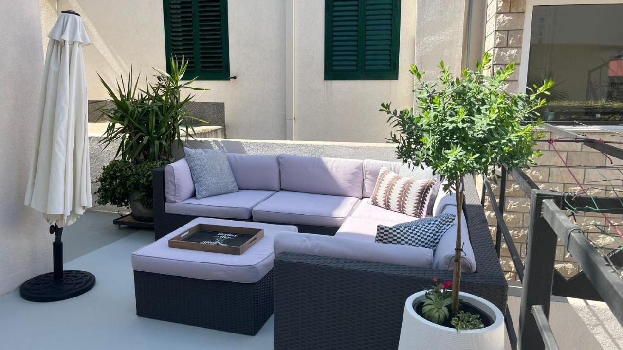 Guesthouse Civljak Baška Voda المظهر الخارجي الصورة