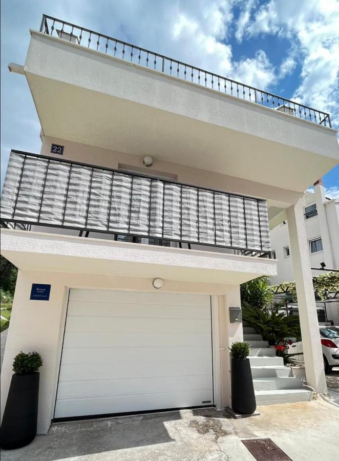 Guesthouse Civljak Baška Voda المظهر الخارجي الصورة