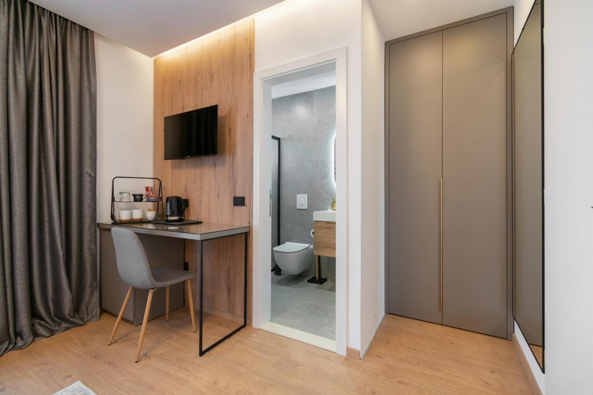 Guesthouse Civljak Baška Voda المظهر الخارجي الصورة