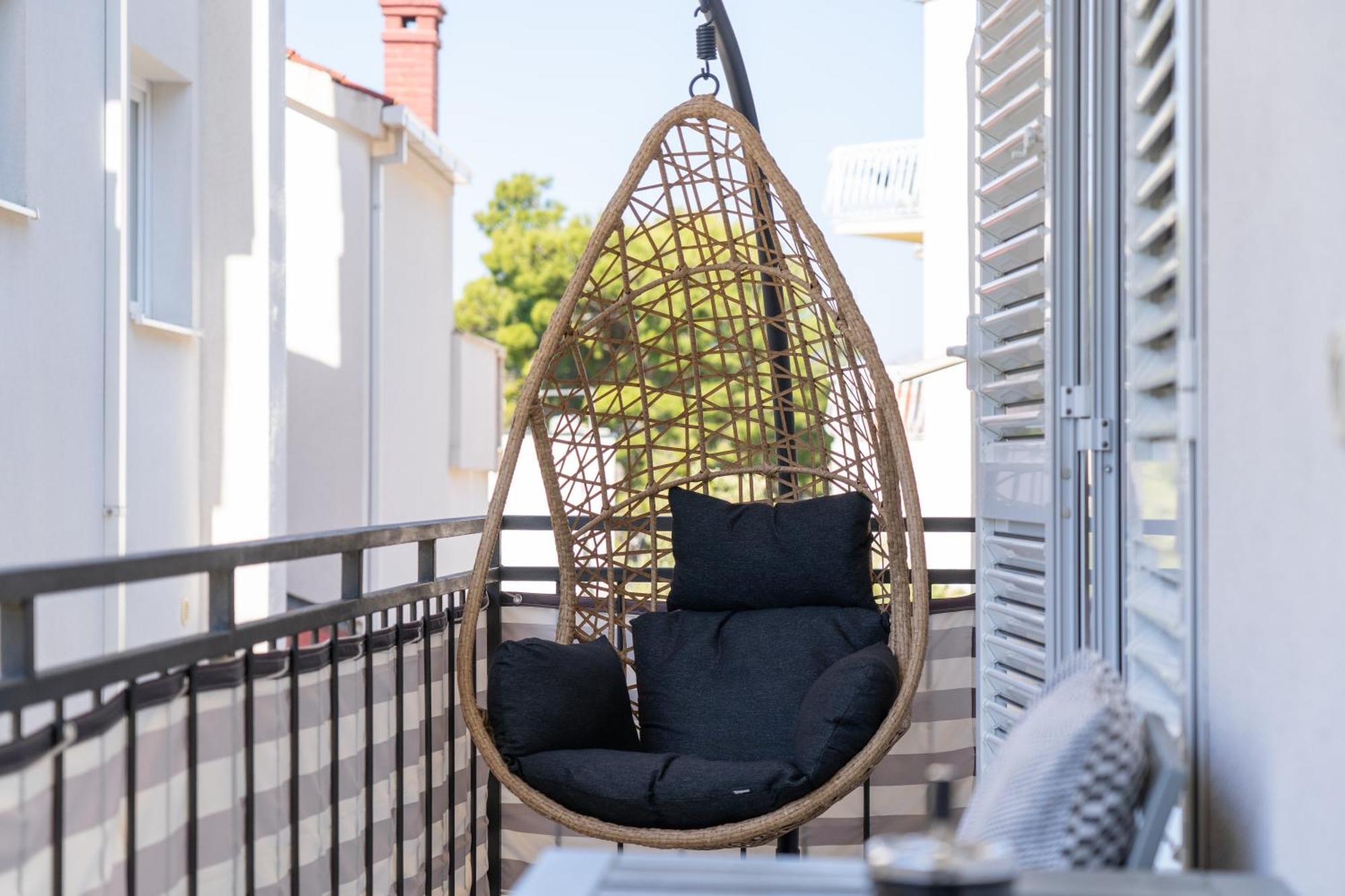 Guesthouse Civljak Baška Voda المظهر الخارجي الصورة