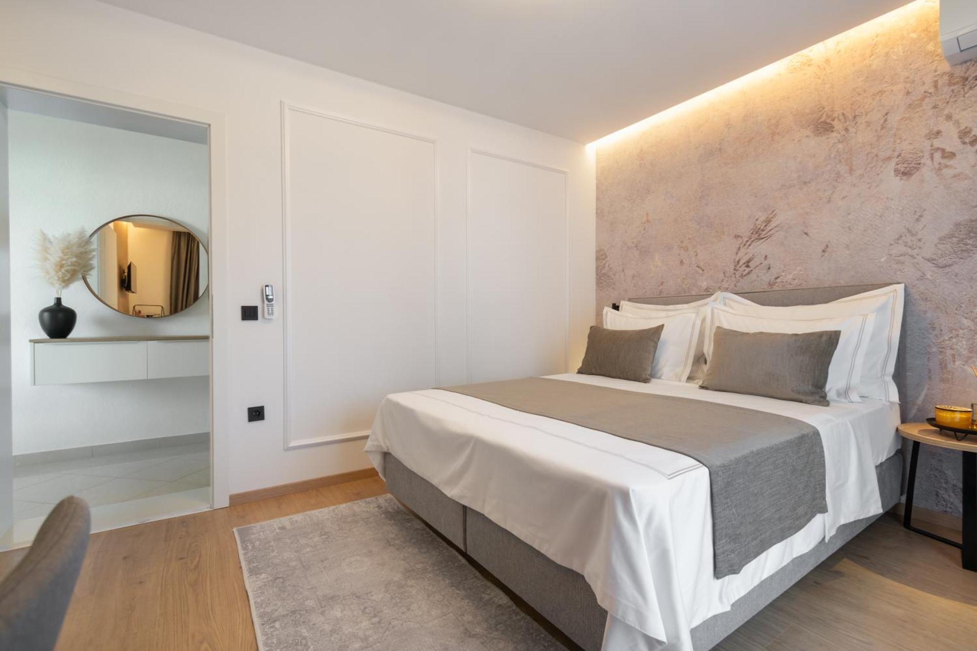Guesthouse Civljak Baška Voda المظهر الخارجي الصورة