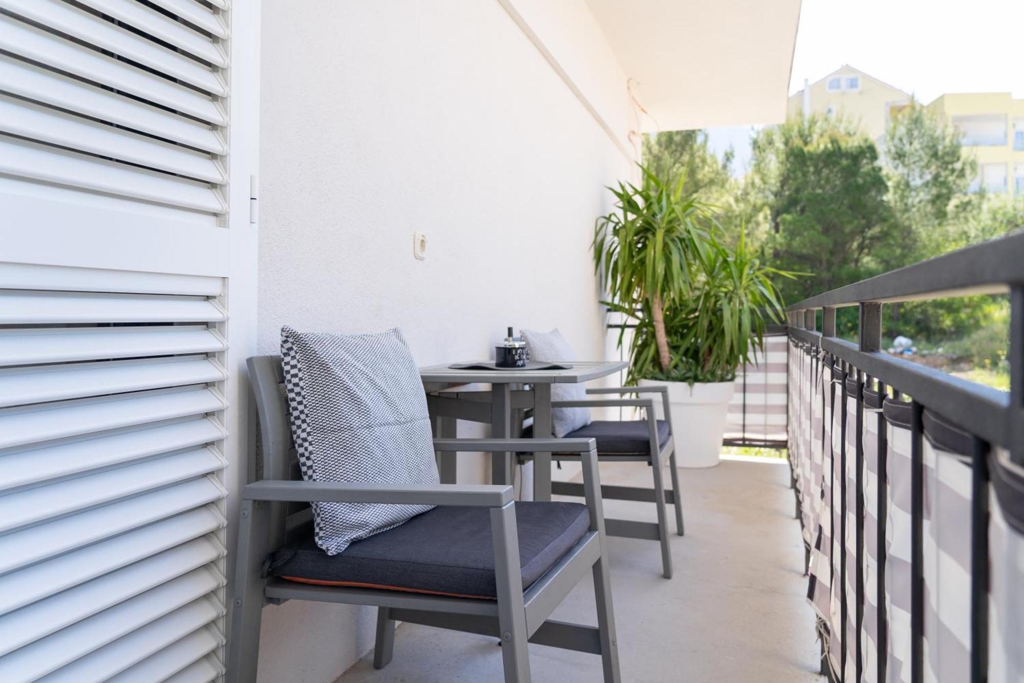 Guesthouse Civljak Baška Voda المظهر الخارجي الصورة