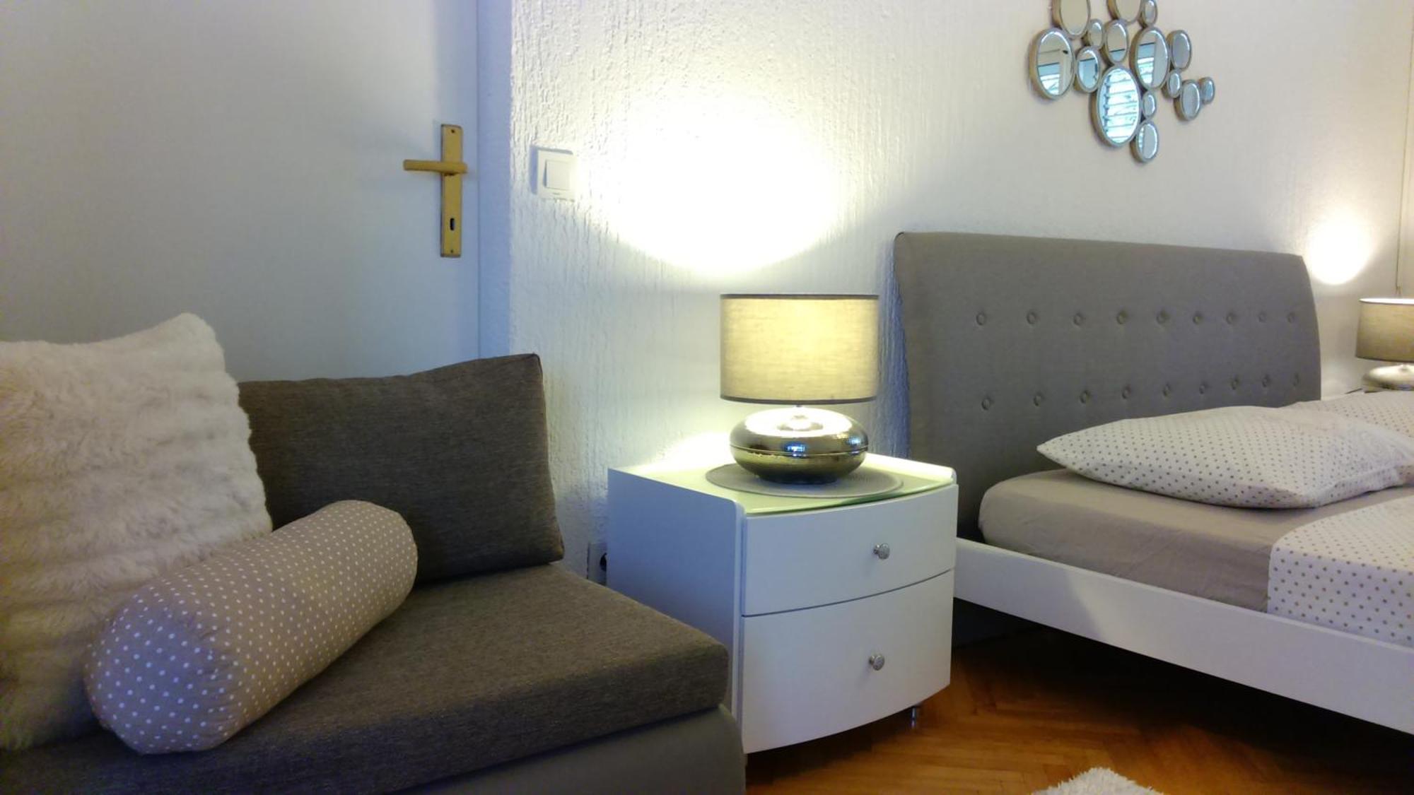 Guesthouse Civljak Baška Voda المظهر الخارجي الصورة