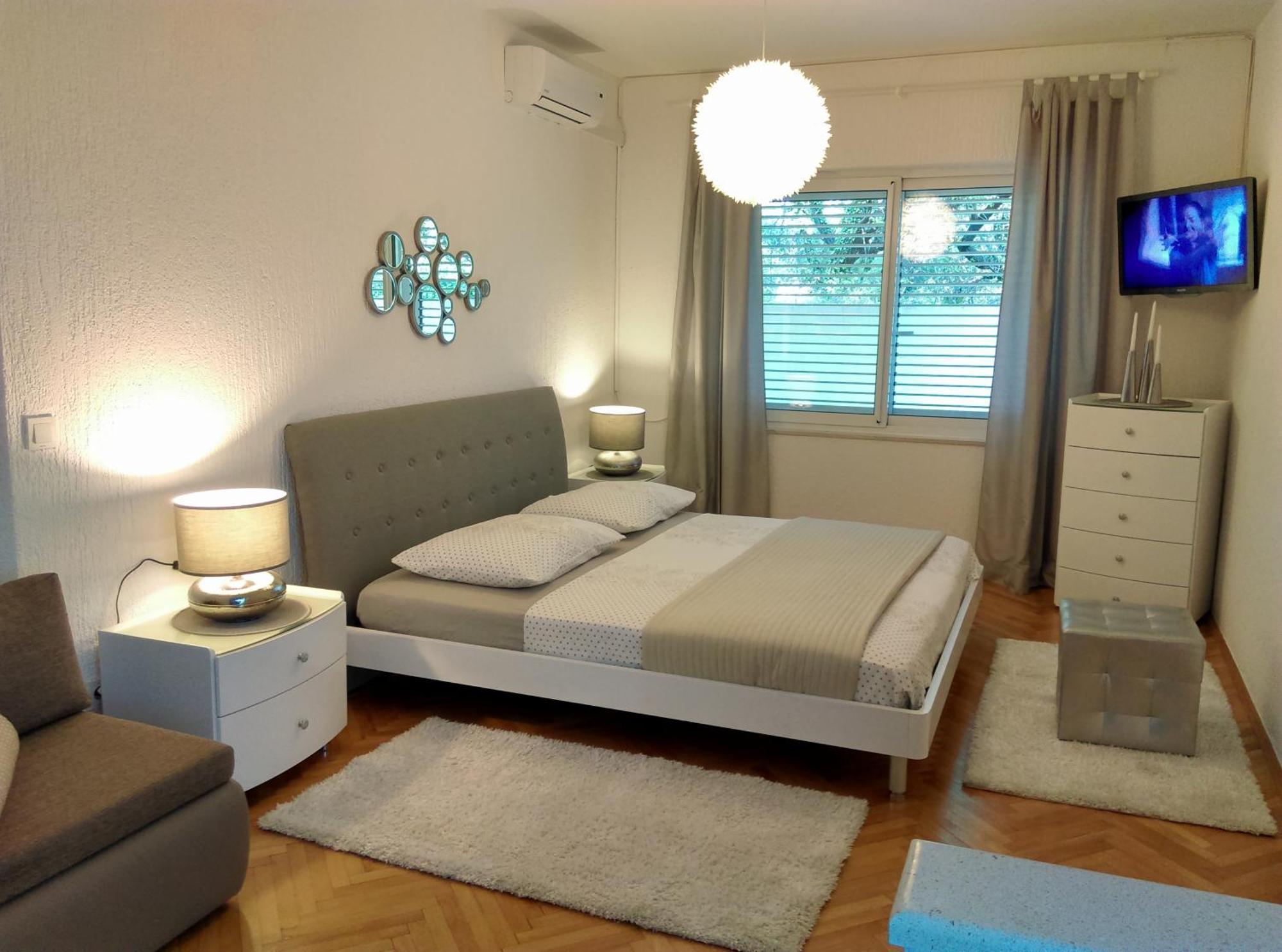 Guesthouse Civljak Baška Voda المظهر الخارجي الصورة