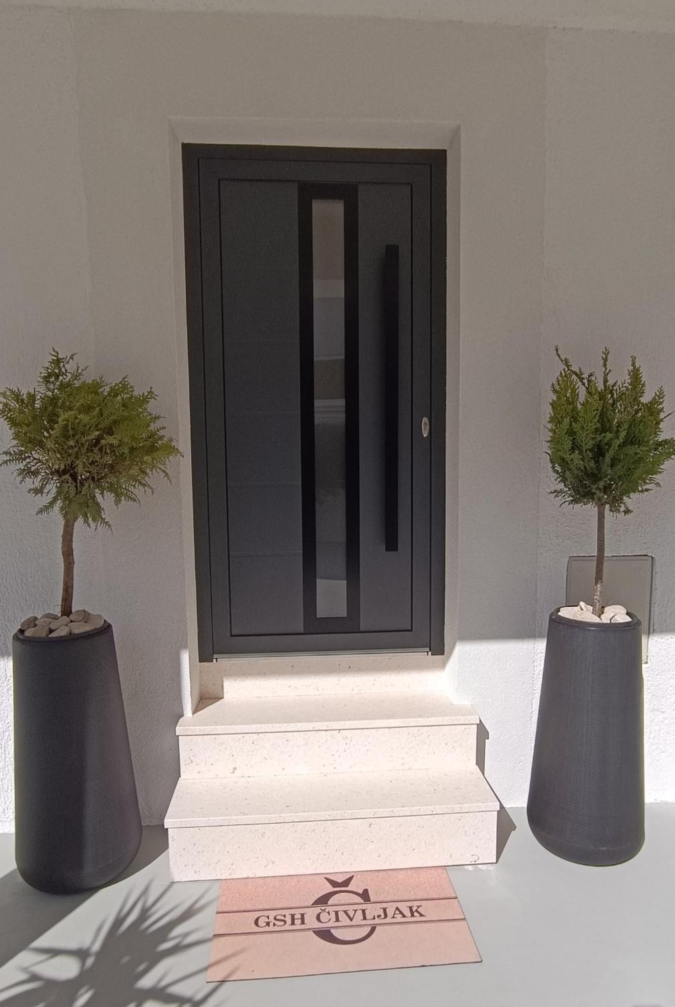 Guesthouse Civljak Baška Voda المظهر الخارجي الصورة