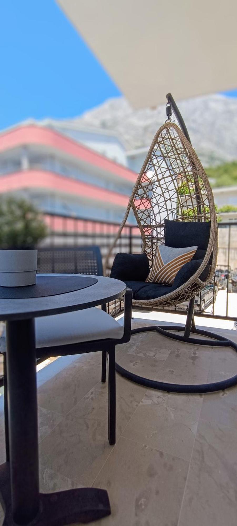 Guesthouse Civljak Baška Voda الغرفة الصورة