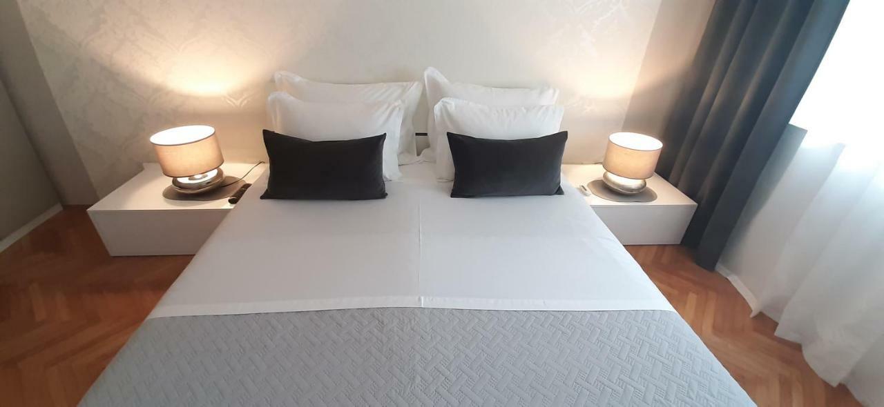 Guesthouse Civljak Baška Voda المظهر الخارجي الصورة