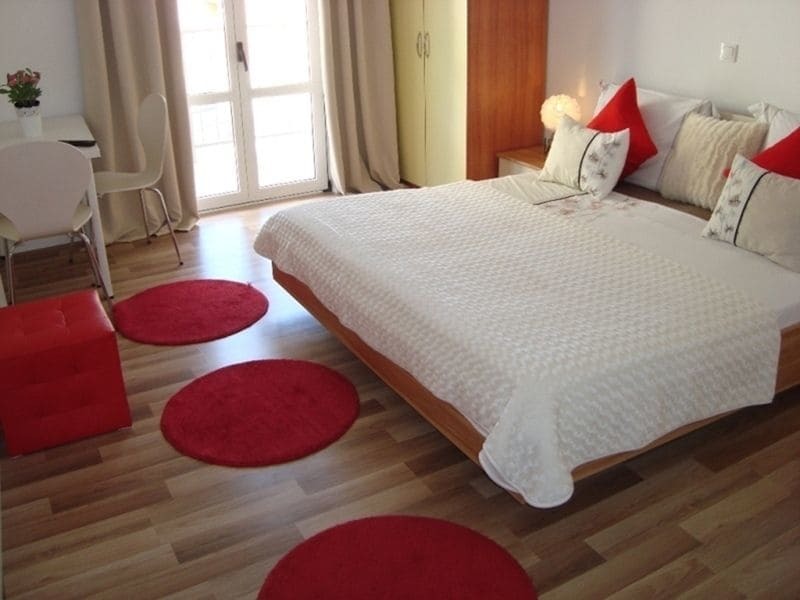 Guesthouse Civljak Baška Voda المظهر الخارجي الصورة